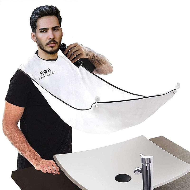 Beard Catcher for Shaving