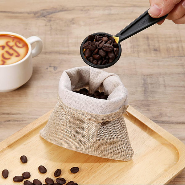 Collapsible Silicone Measuring Cups and Spoons Set 8