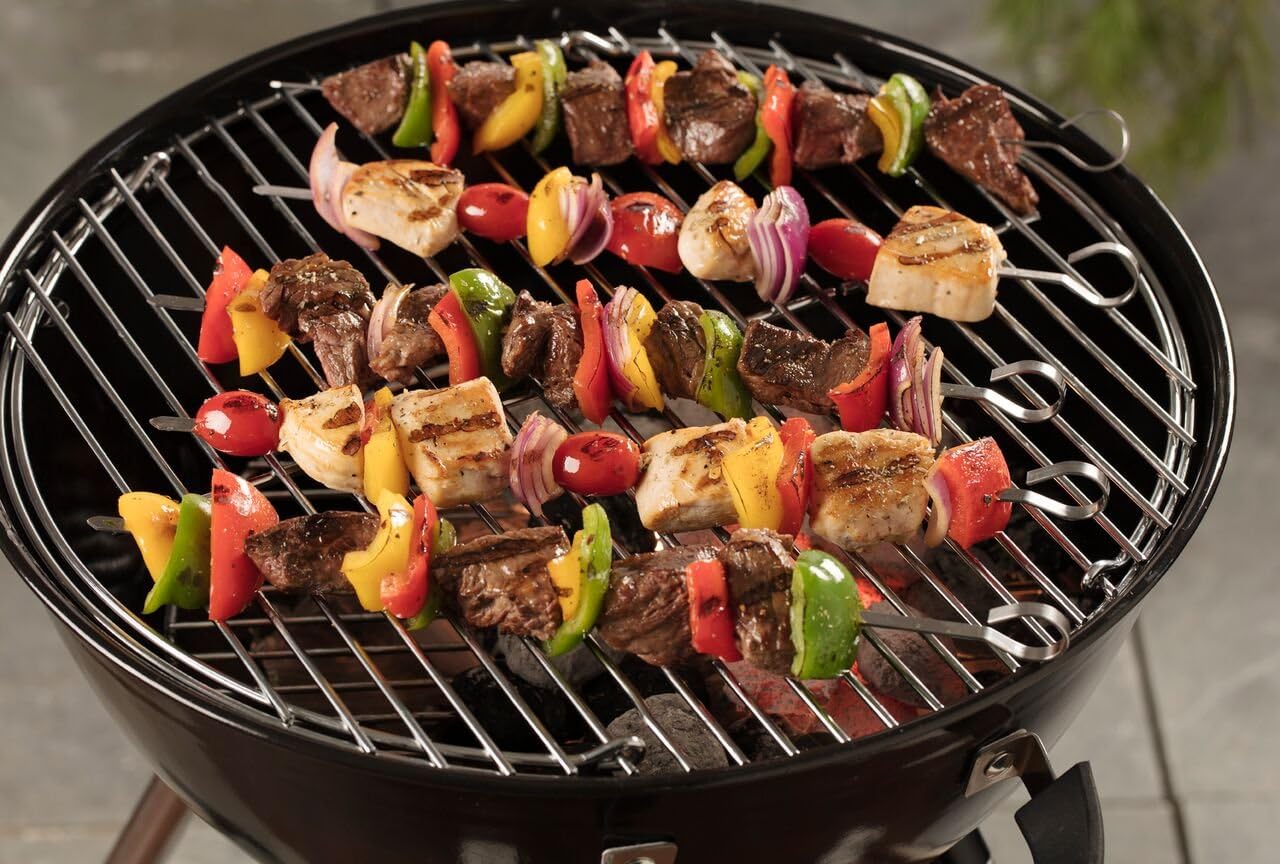 Kettle Charcoal Grill