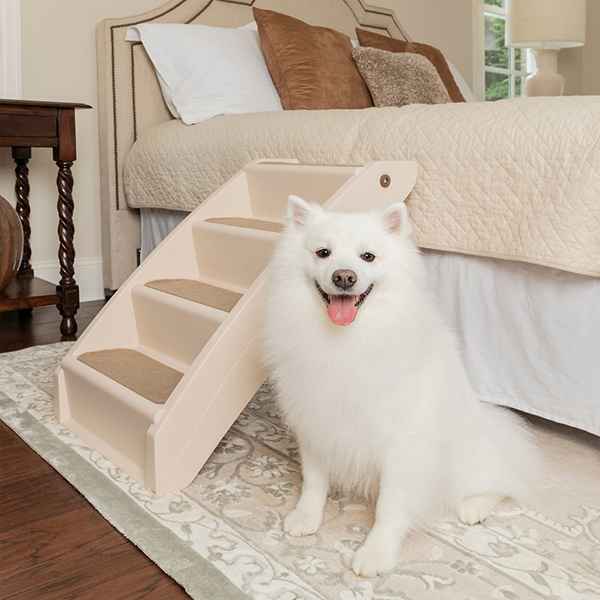 Folding Pet Steps