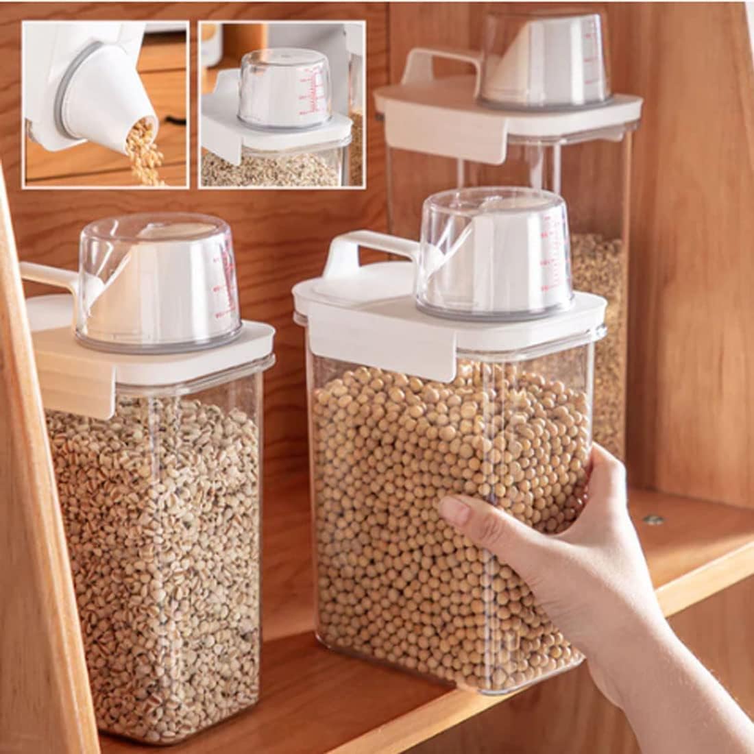 1100ml Cereal Dispenser 