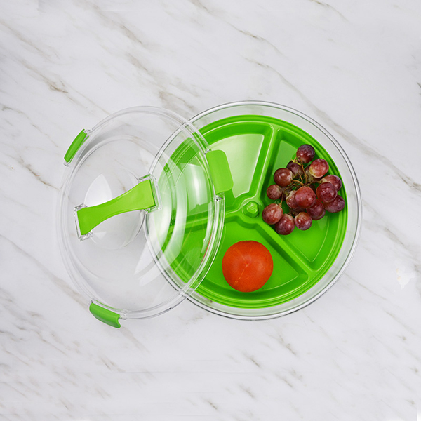3 in 1serve'n store food bowl
