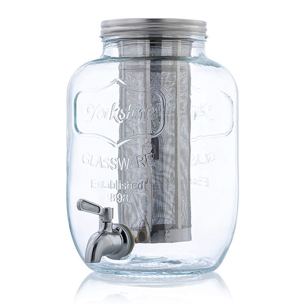 1 Gallon Cold Brew Coffee Maker
