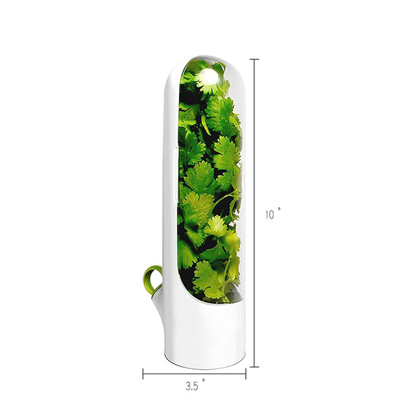 Herb Saver Pod For the Fridge 