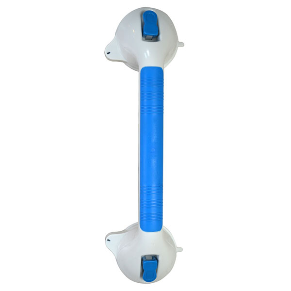 Suction Shower Handle & Bathroom Balance Bar