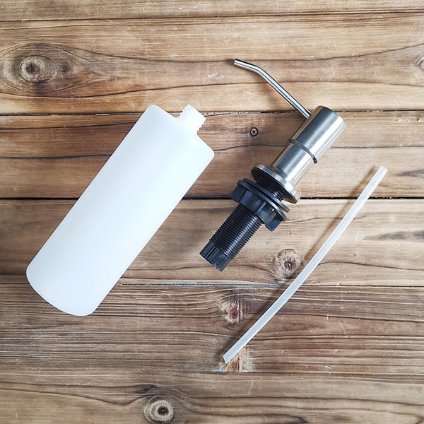 500ml Soap Dispenser for Kitchen Sink