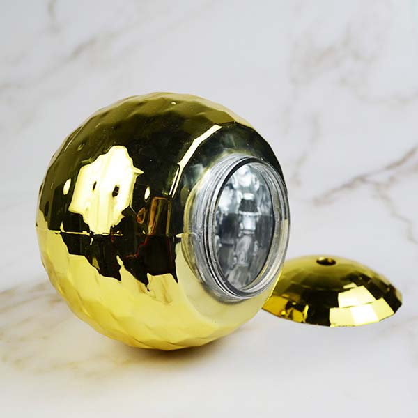 ball shape bottle