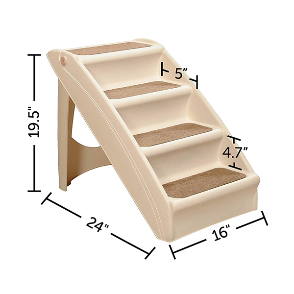 Folding Pet Steps