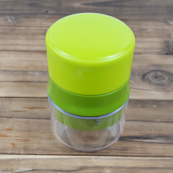 Garlic press