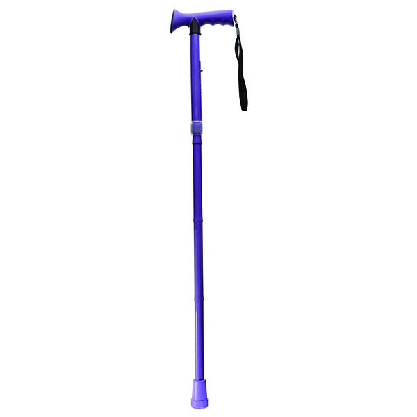 FOLDABLE WAKING STICK