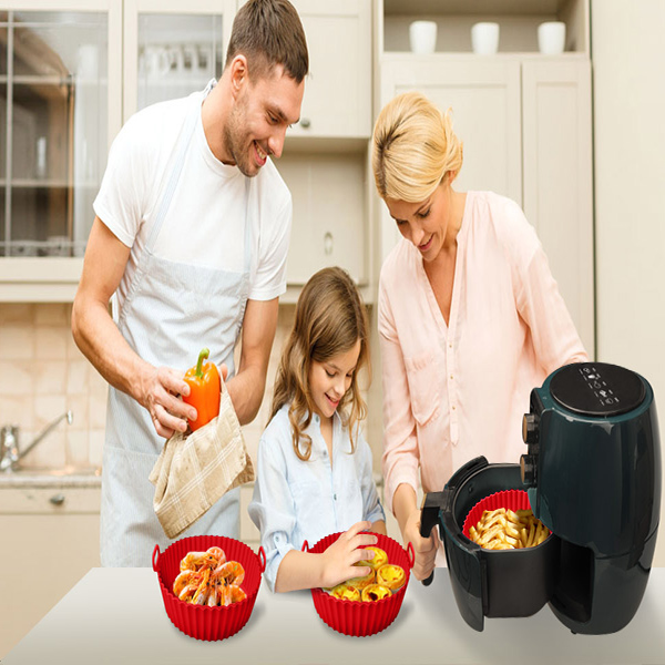 Non Stick Air fryers Basket 