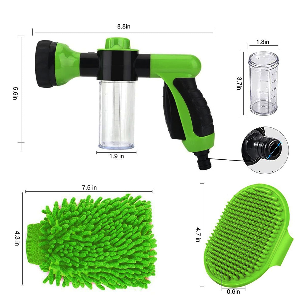 High Pressur Snow Foam Gun