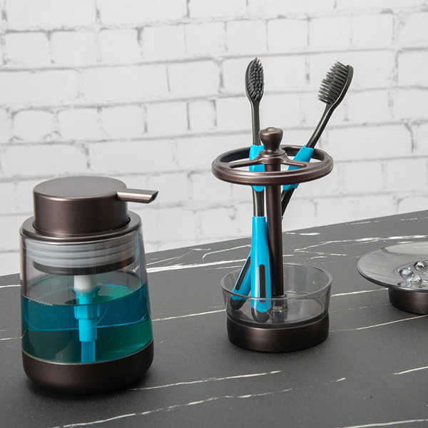 4pcs Bathroom Accessory Set 