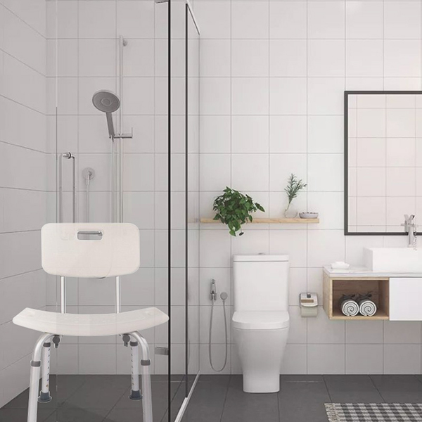 Bathroom Safety Shower Tub Bench Chair