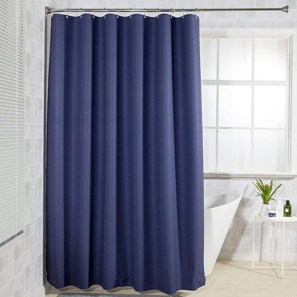 PEVA shower curtain