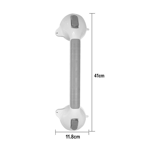 Suction Shower Handle & Bathroom Balance Bar