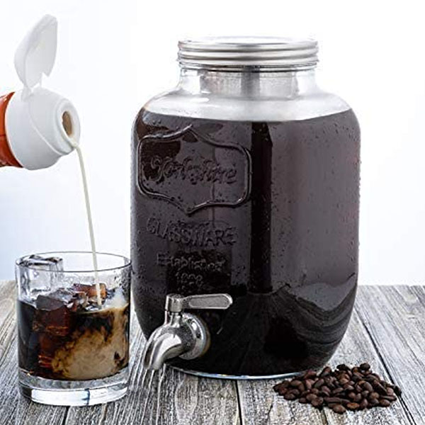 1 Gallon Cold Brew Coffee Maker