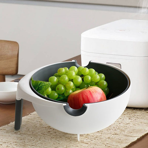 Multi-functional Balanced Vegetable Washer