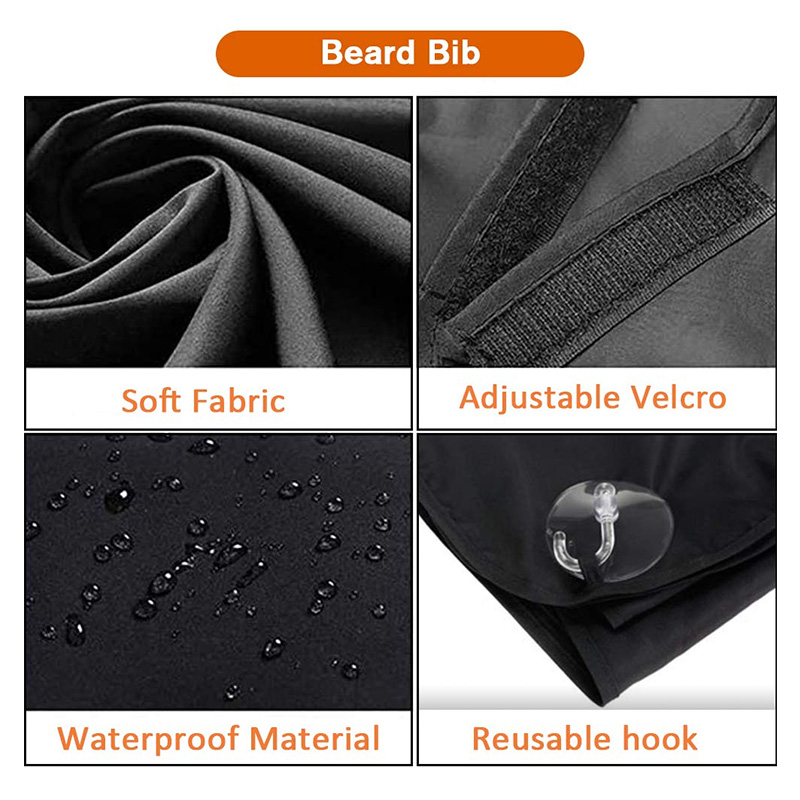 Beard Catcher for Shaving