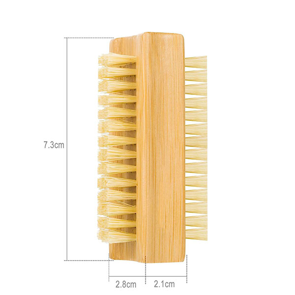 Bamboo Nail Brush