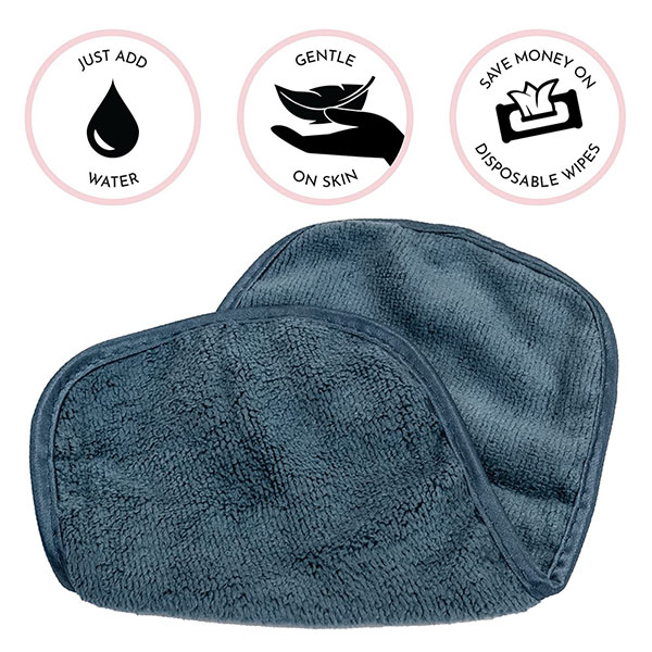 Microfiber Makeup Remover Cloth