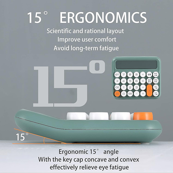 electronic calculator