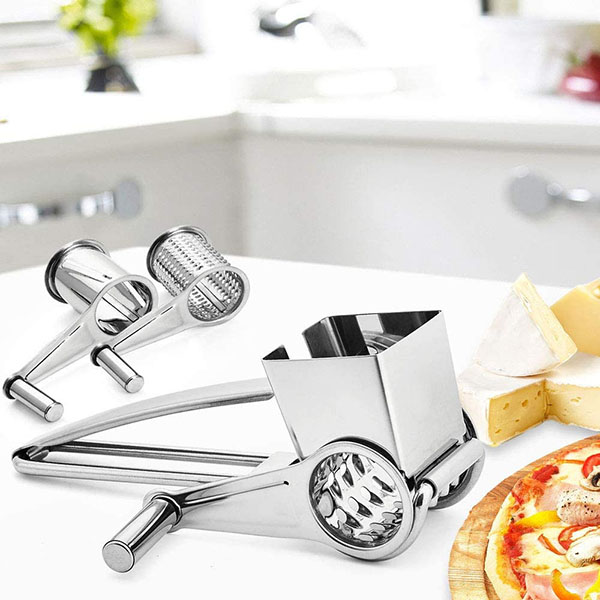 Rotary Cheese Grater