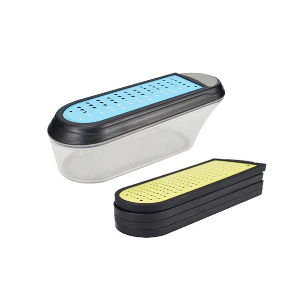 6-Piece cheese planer