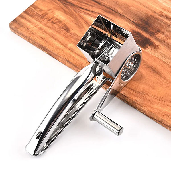 Rotary Cheese Grater