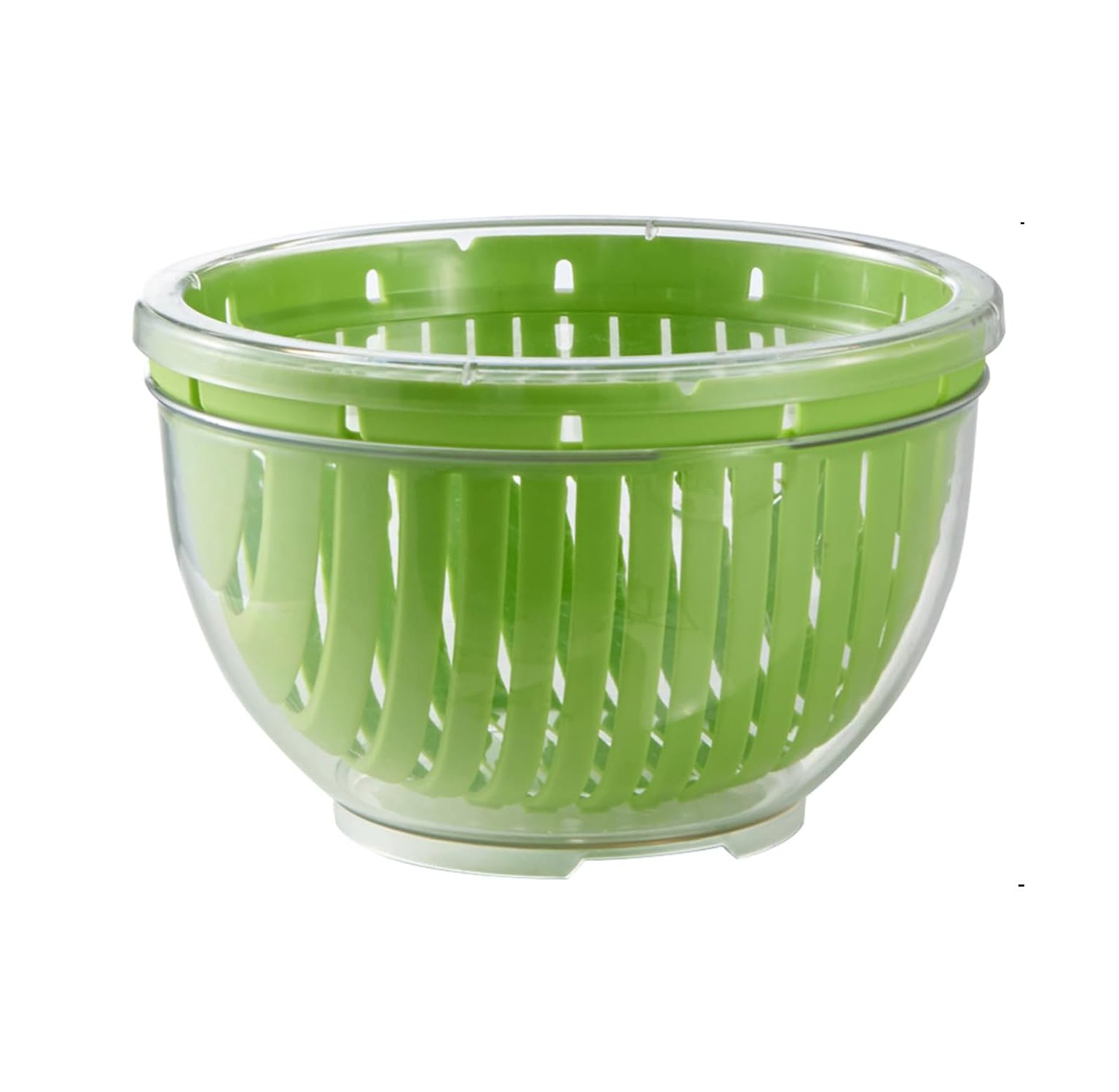 Salad Cutter Bowl