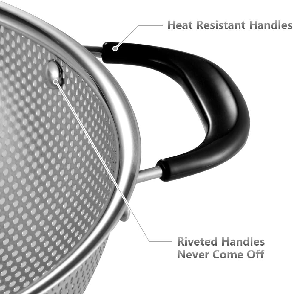 Stainless Steel Colander