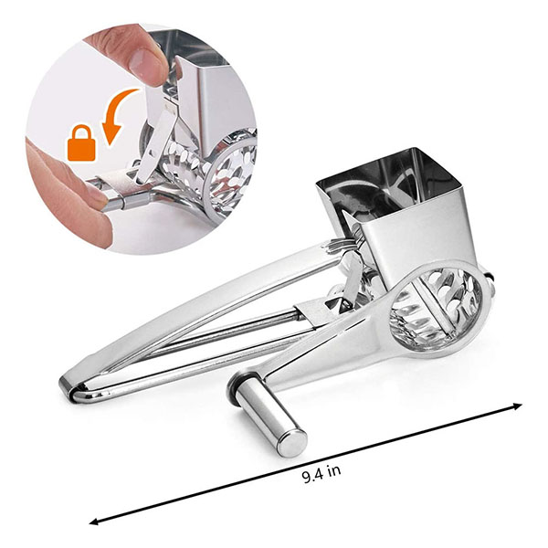 Rotary Cheese Grater