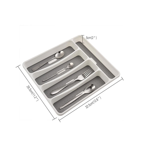 Five gear box of tableware