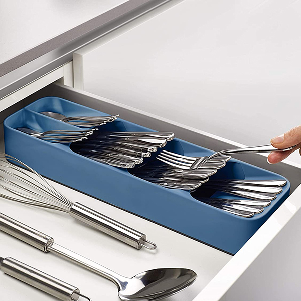 Compact Cutlery Organiser