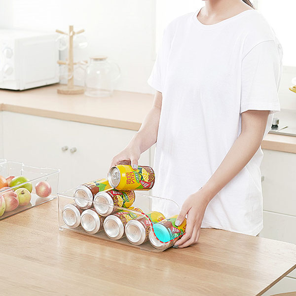 Soda can orginizer 