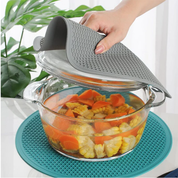 Microwave Mat Silicone Cover Pad