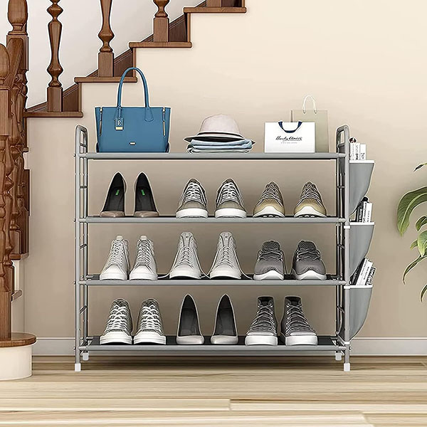  Shoe Rack Storage Organizer