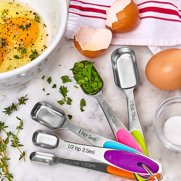 Stainless Steel Measuring Spoons