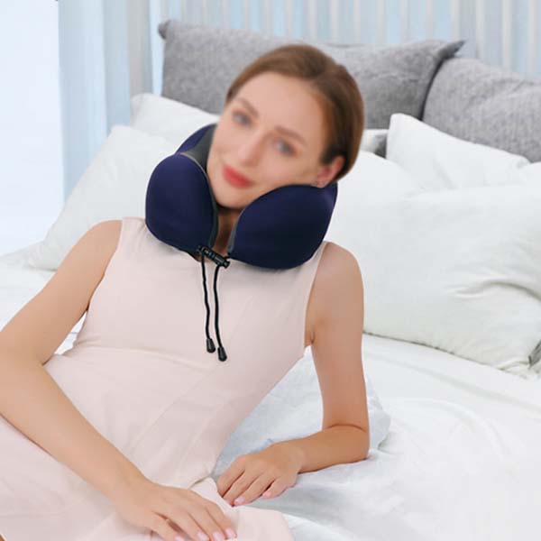 Memory Foam travel Neck Pillow