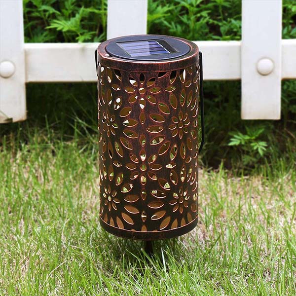 Hanging Garden Decor Outside Powered Waterproof LED Lights