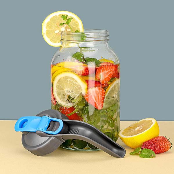 Mason Jar 64 oz Pitche