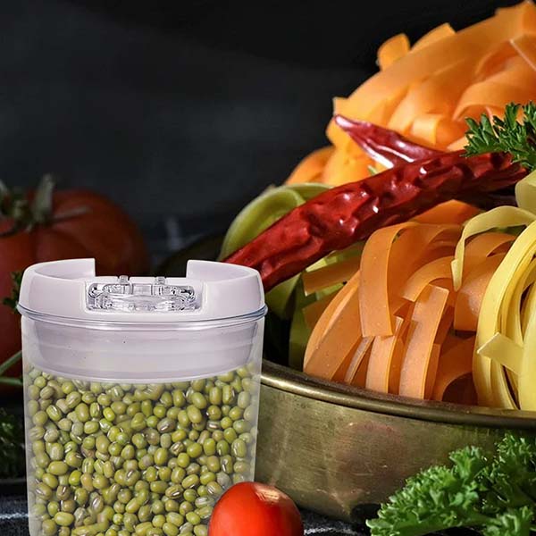 plastic storage box（round）