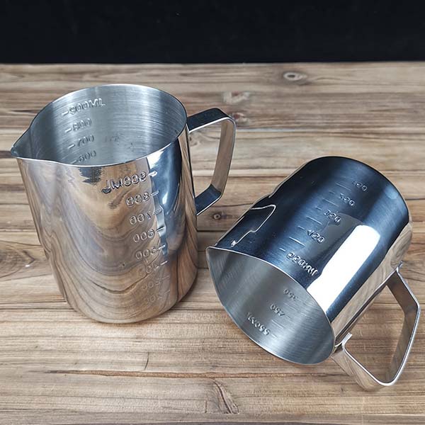 Stainless Steel Jug