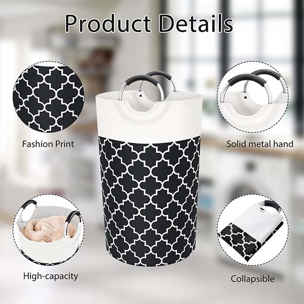 Large Laundry Basket 