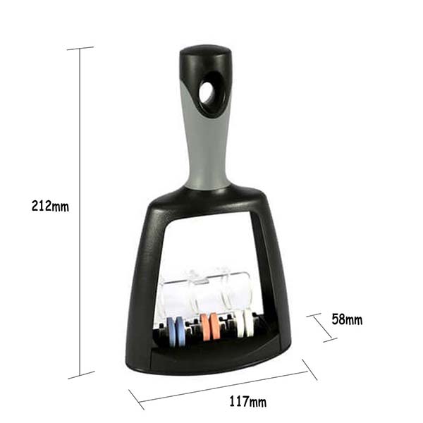 KITCHEN KNIFE SHARPENER