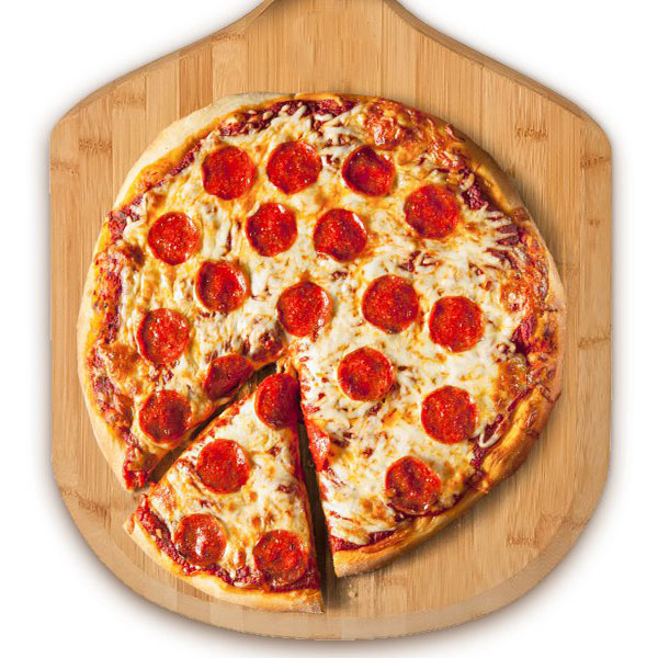 Authentic Bamboo Pizza Peel
