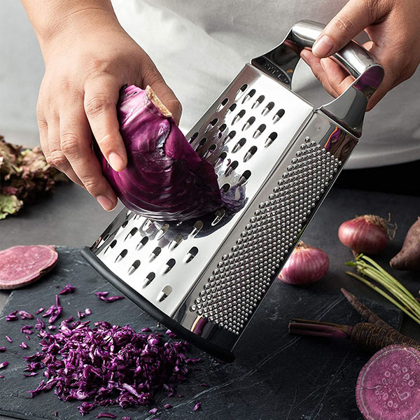 4 side grater
