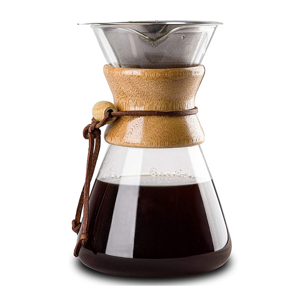  Pour Over Coffee Maker
