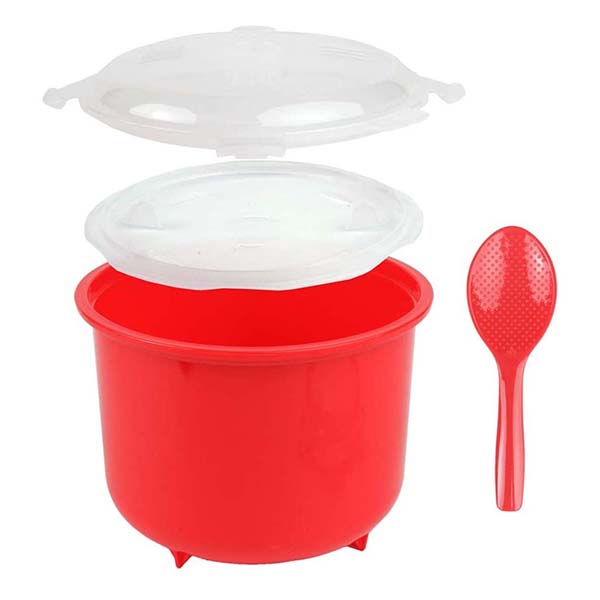 Microwave Rice Cooker