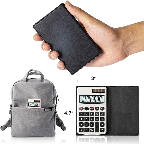 electronic calculator